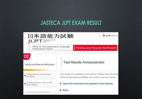 jlpt test results|jlpt test results 2022.